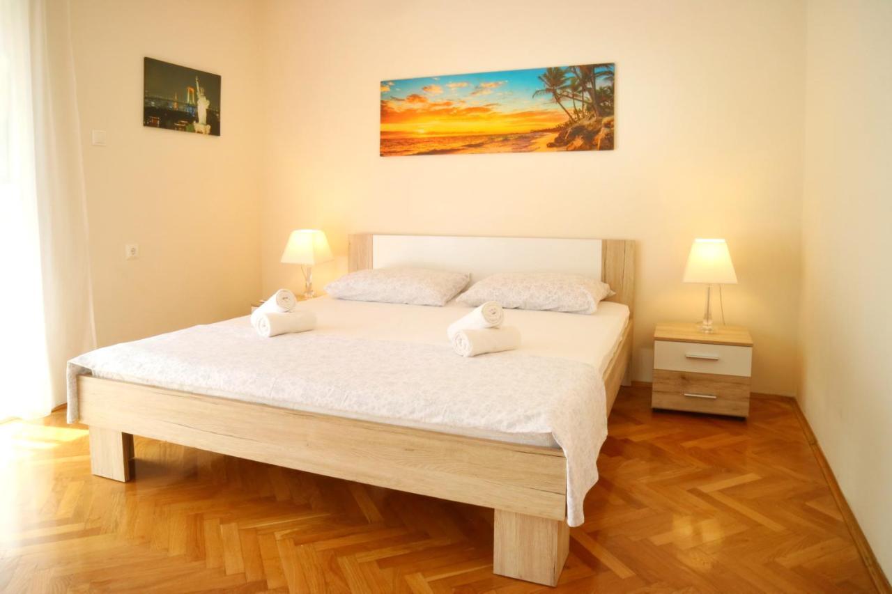 Honeycomb Apartment Split - Free Parking Zewnętrze zdjęcie
