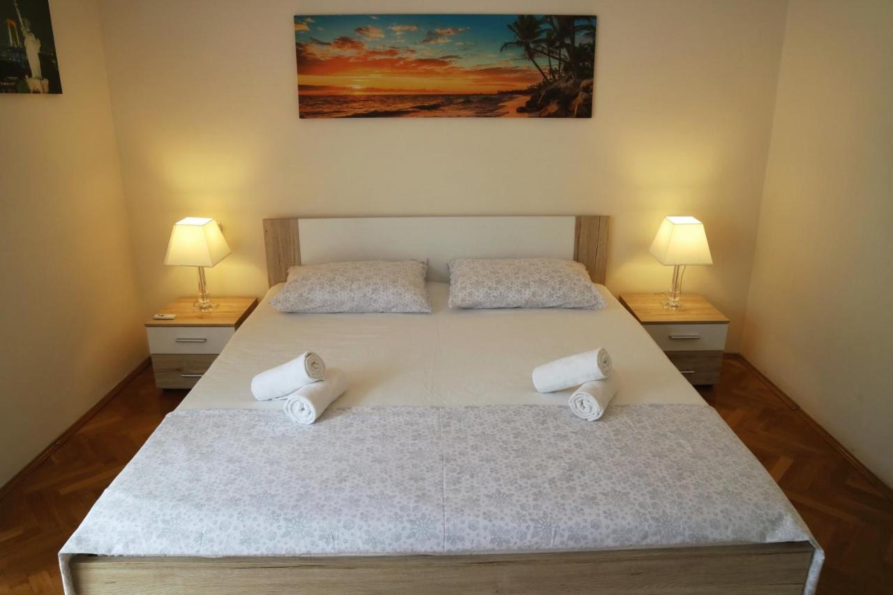Honeycomb Apartment Split - Free Parking Zewnętrze zdjęcie