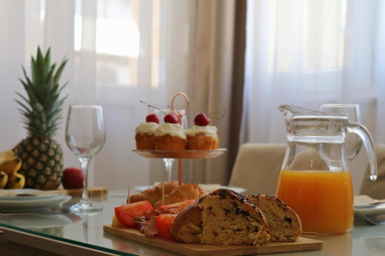 Honeycomb Apartment Split - Free Parking Zewnętrze zdjęcie